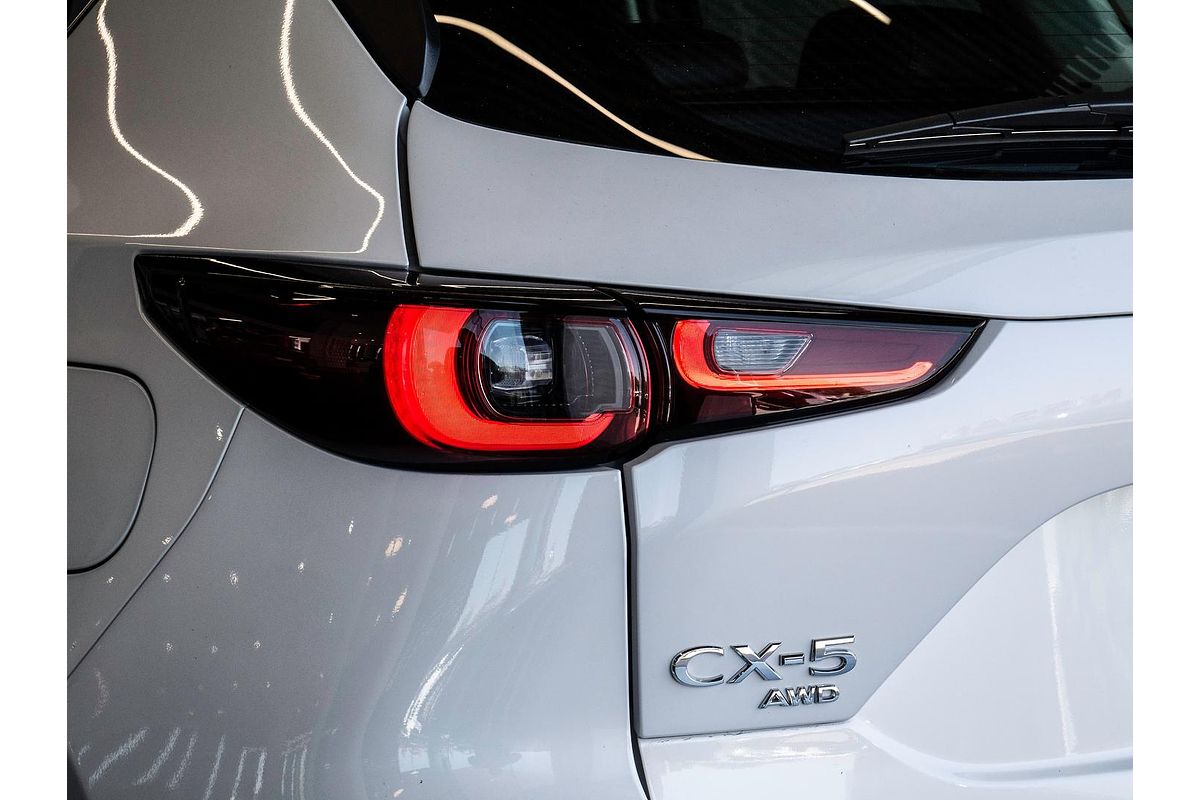 2024 Mazda CX-5 G25 Touring KF Series