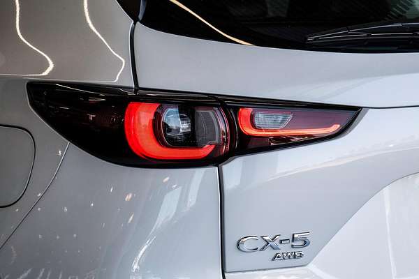 2024 Mazda CX-5 G25 Touring KF Series