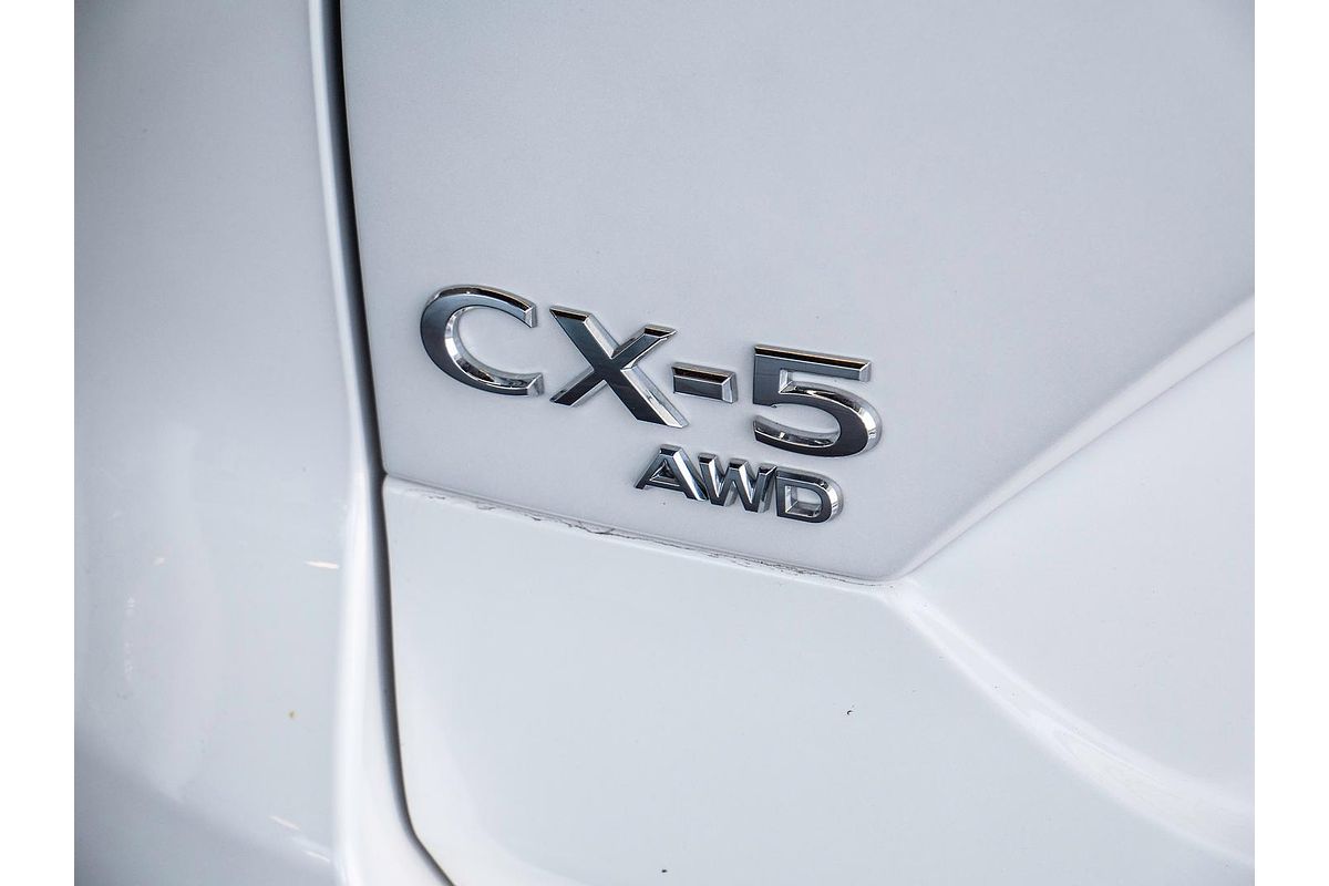 2024 Mazda CX-5 G25 Touring KF Series