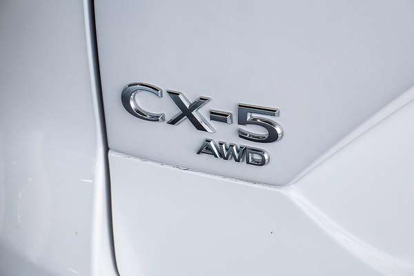 2024 Mazda CX-5 G25 Touring KF Series