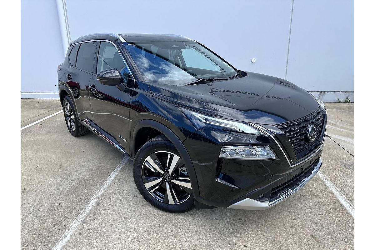 2025 Nissan X-TRAIL Ti e-POWER T33