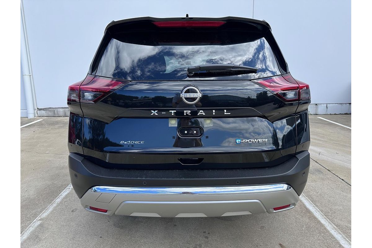 2025 Nissan X-TRAIL Ti e-POWER T33