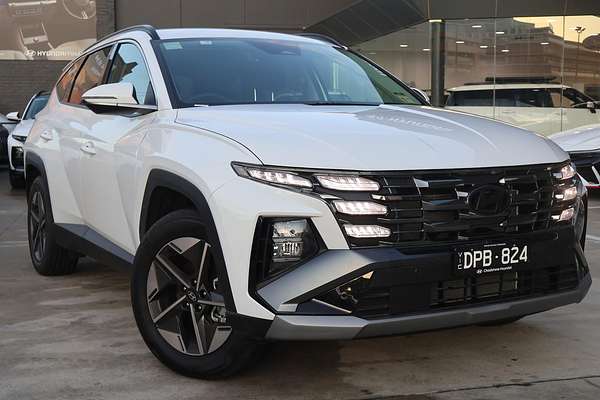 2025 Hyundai Tucson Elite NX4.V3