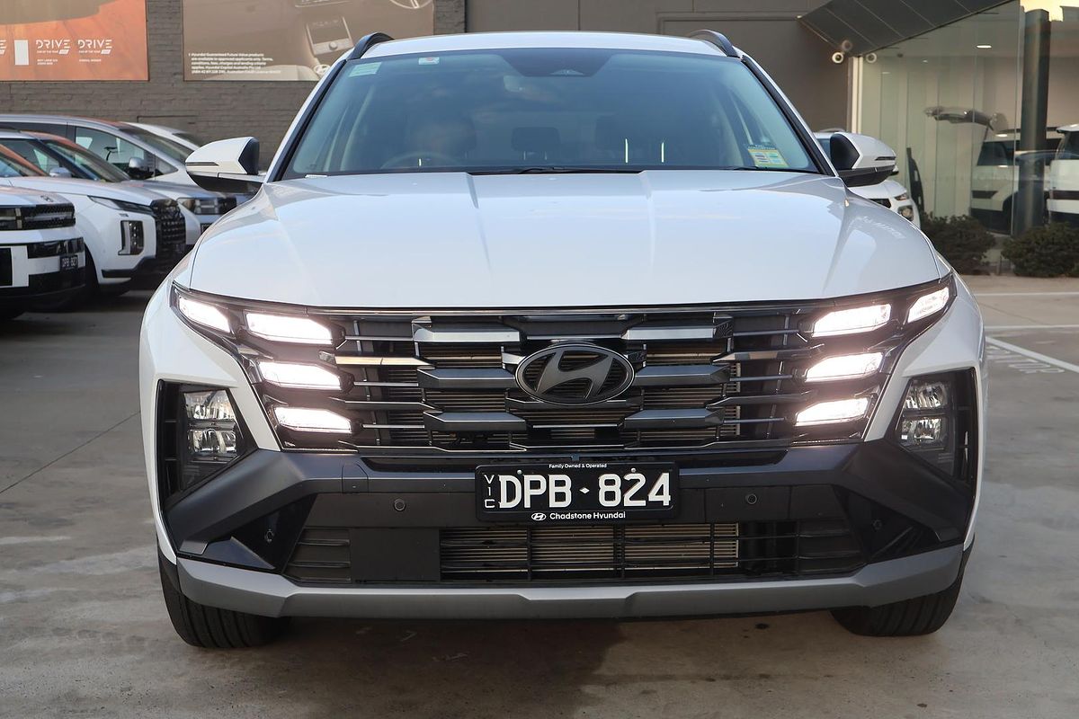 2025 Hyundai Tucson Elite NX4.V3