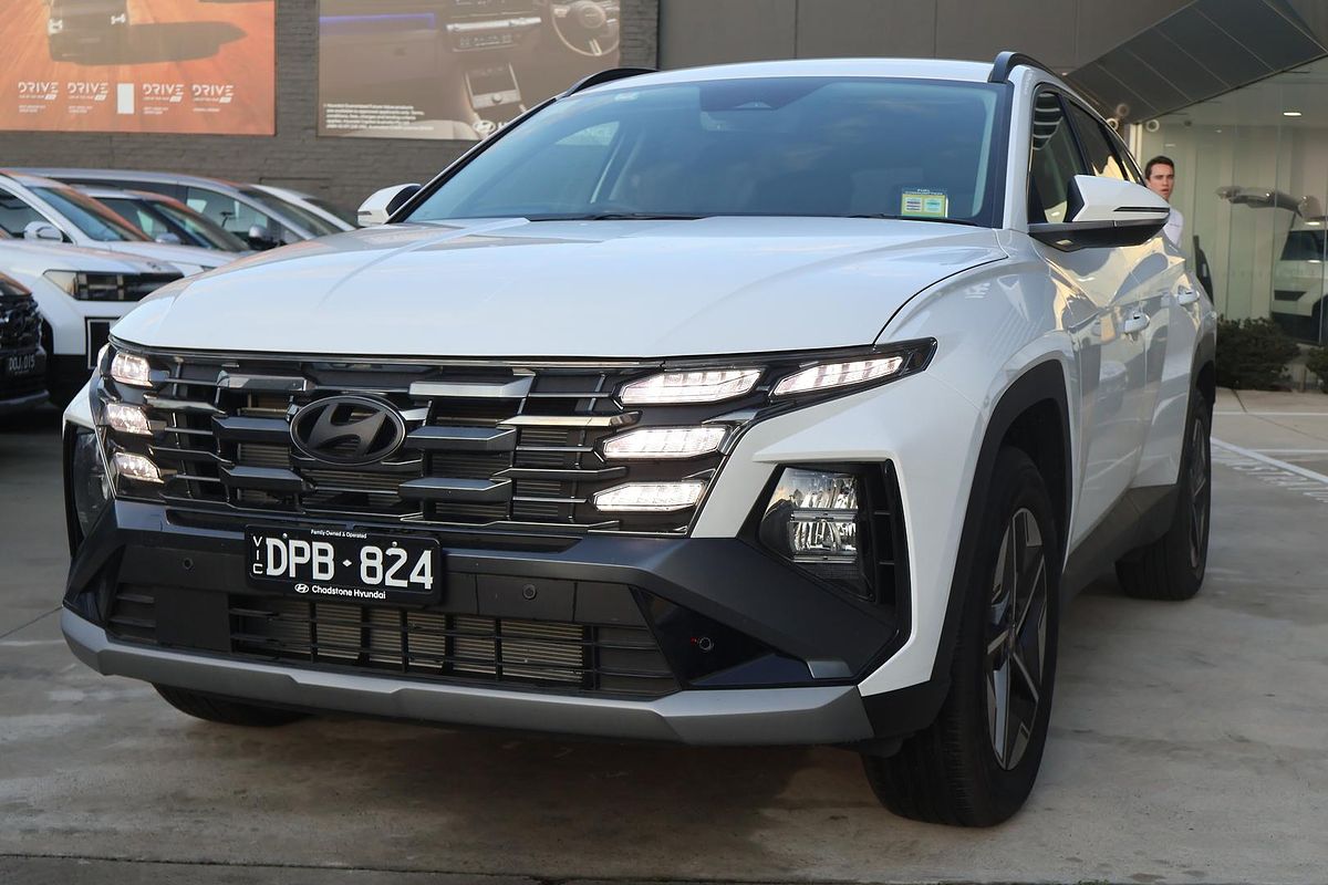 2025 Hyundai Tucson Elite NX4.V3