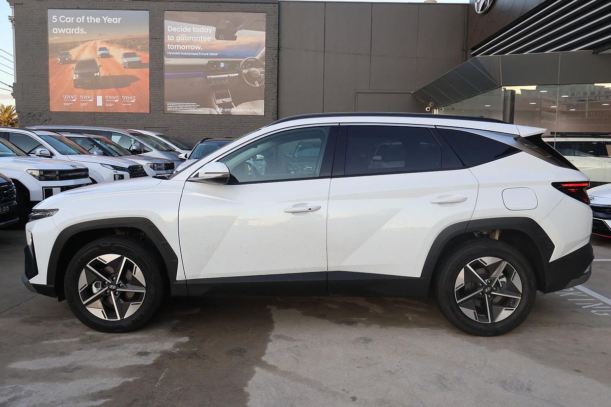2025 Hyundai Tucson Elite NX4.V3