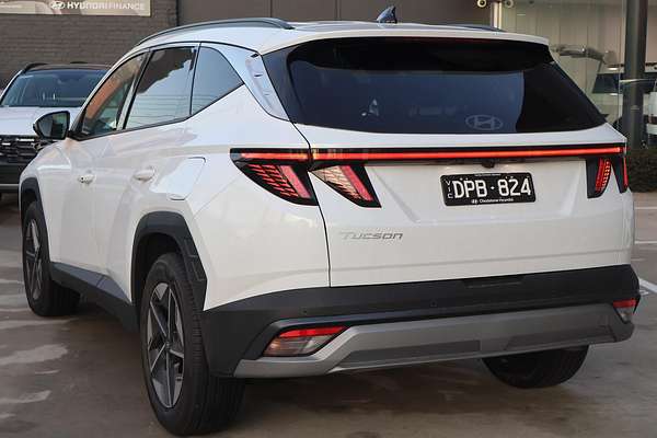 2025 Hyundai Tucson Elite NX4.V3