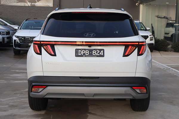 2025 Hyundai Tucson Elite NX4.V3