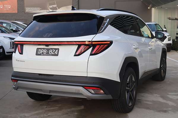 2025 Hyundai Tucson Elite NX4.V3