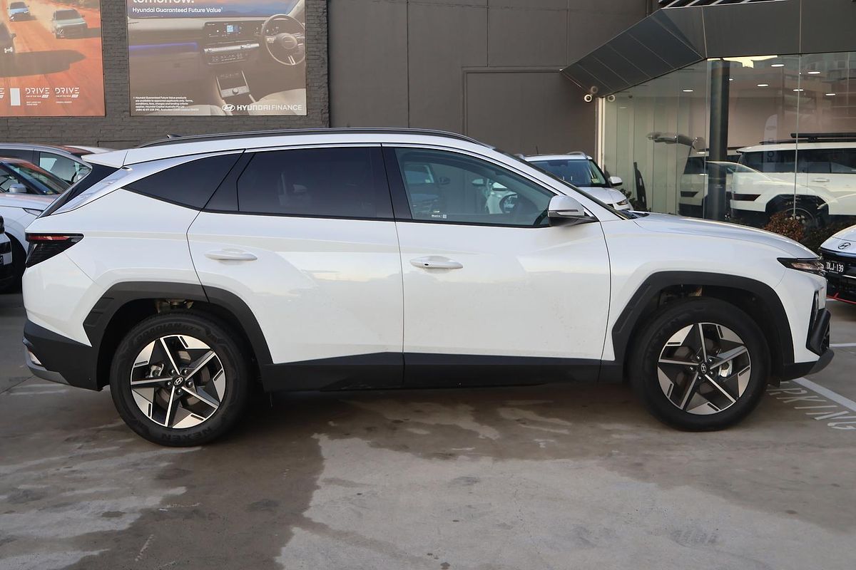 2025 Hyundai Tucson Elite NX4.V3