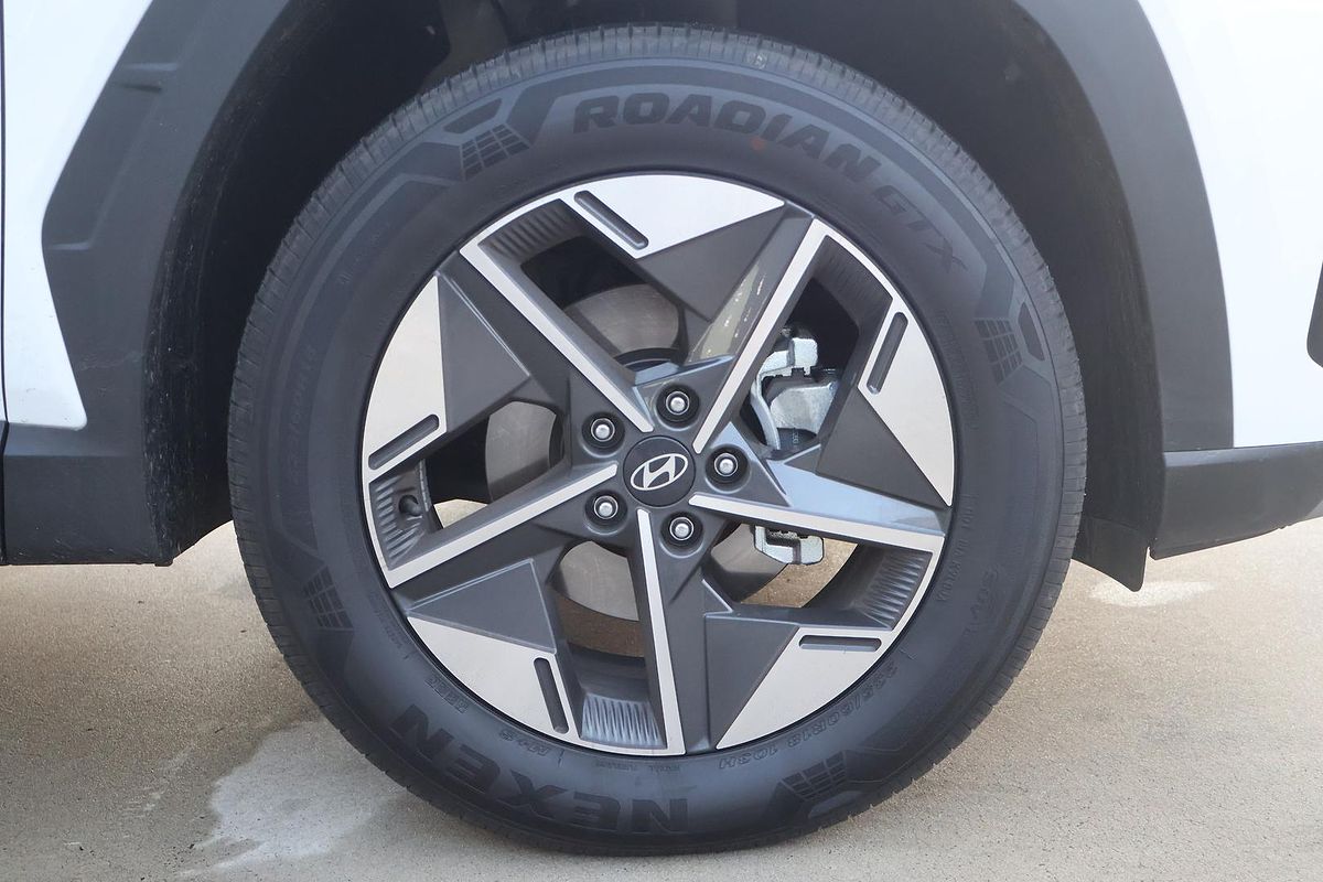 2025 Hyundai Tucson Elite NX4.V3