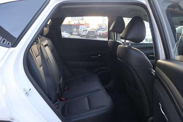 2025 Hyundai Tucson Elite NX4.V3