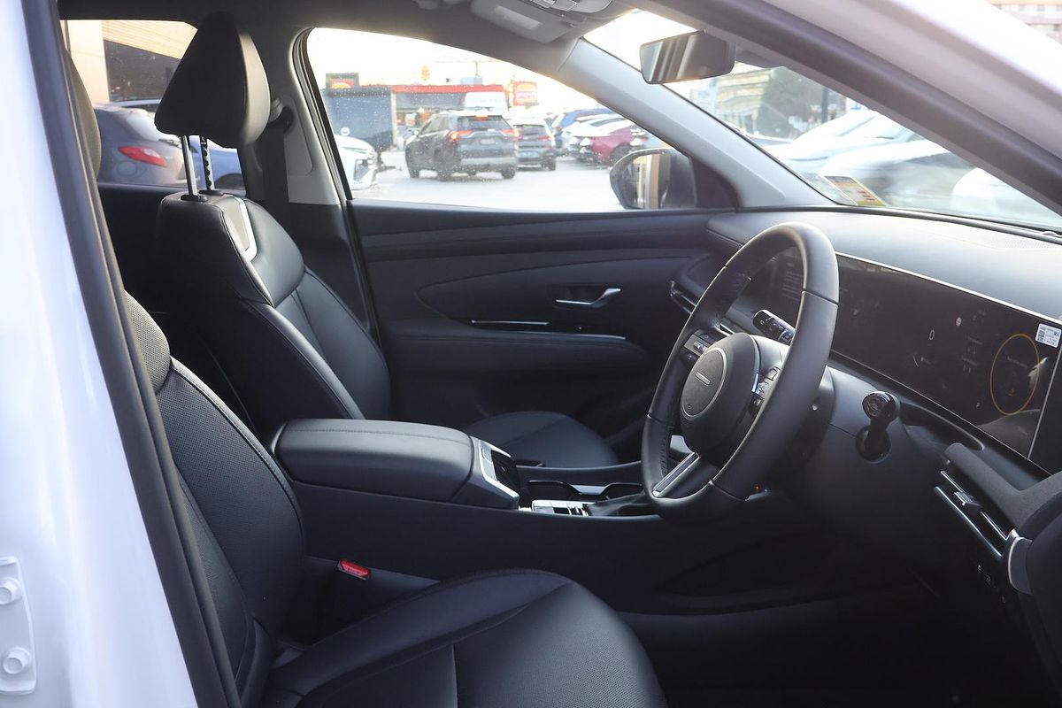 2025 Hyundai Tucson Elite NX4.V3