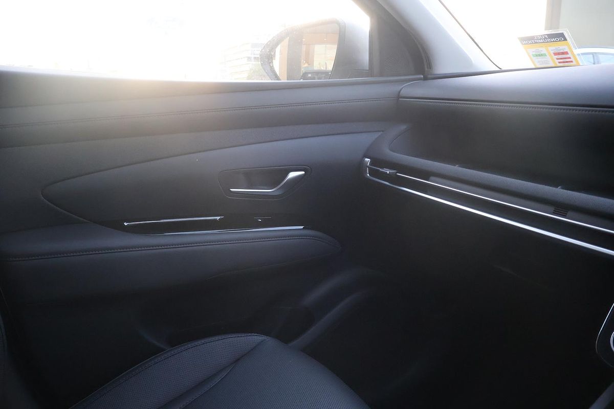 2025 Hyundai Tucson Elite NX4.V3