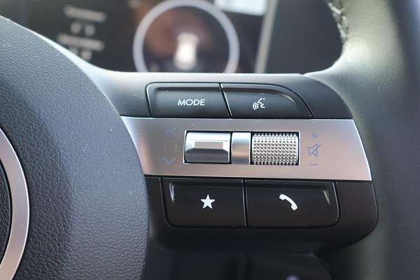 2025 Hyundai Tucson Elite NX4.V3
