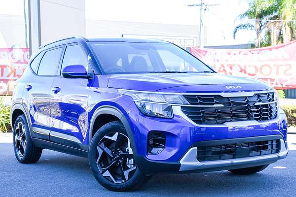 2025 Kia Seltos Sport+ SP2 PE