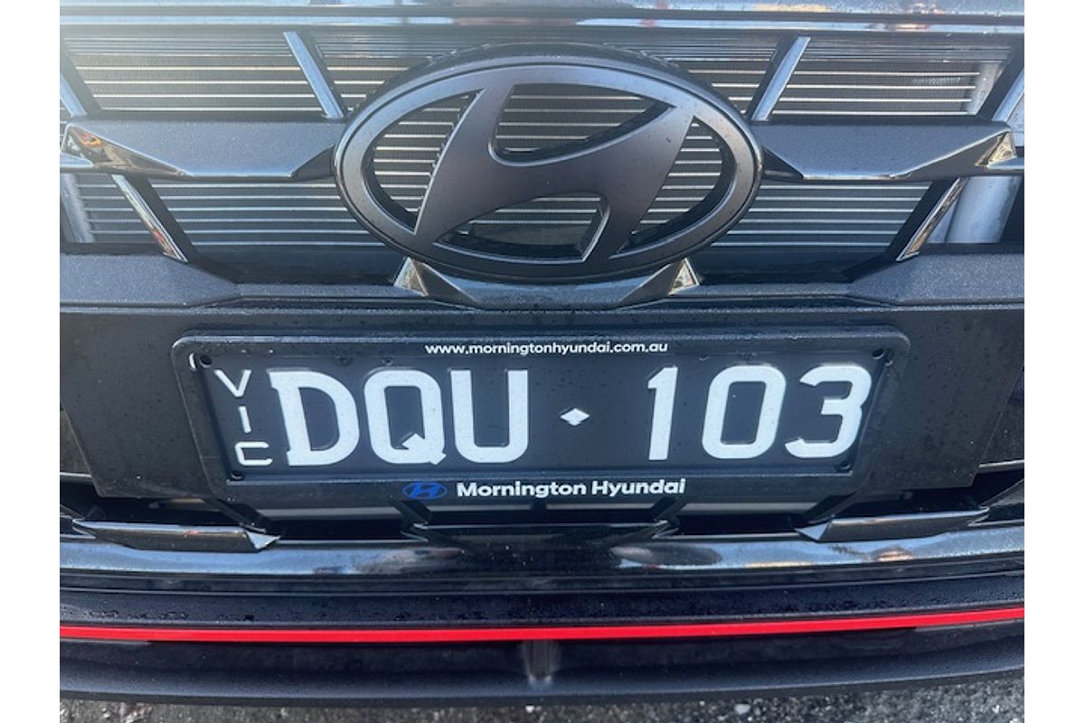 2024 Hyundai i20 N BC3.V2