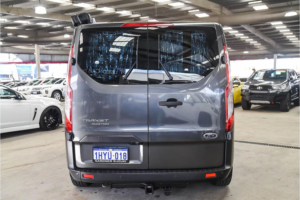 2019 Ford Transit Custom 300S VN SWB