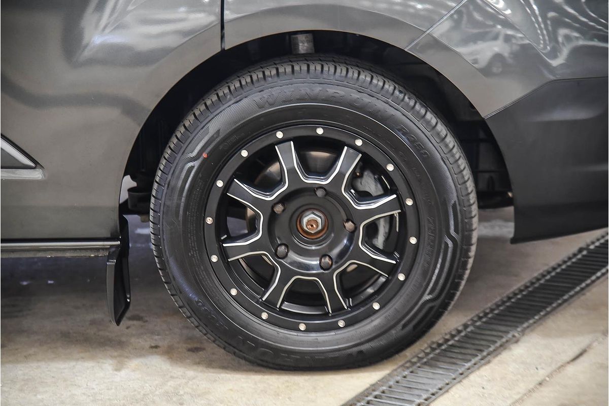 2019 Ford Transit Custom 300S VN SWB