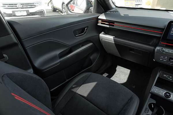 2025 Hyundai Kona Premium N Line SX2.V2