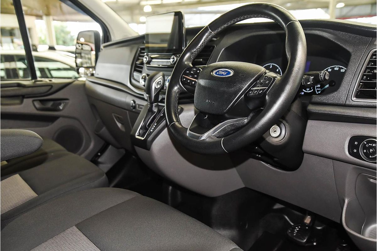 2019 Ford Transit Custom 300S VN SWB