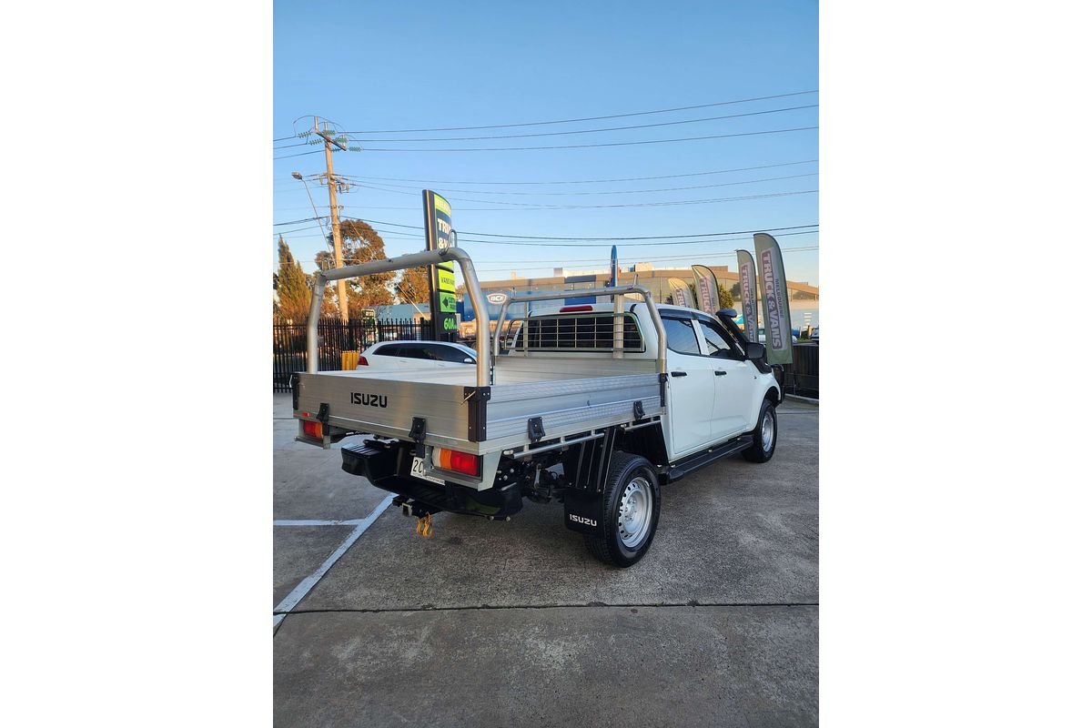 2020 Isuzu D-MAX SX  4X4