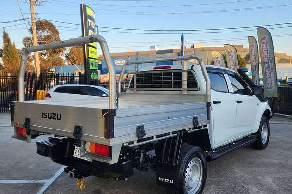 2020 Isuzu D-MAX SX  4X4