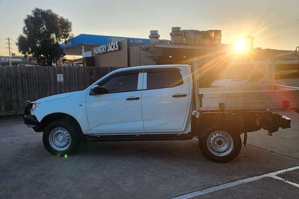 2020 Isuzu D-MAX SX  4X4