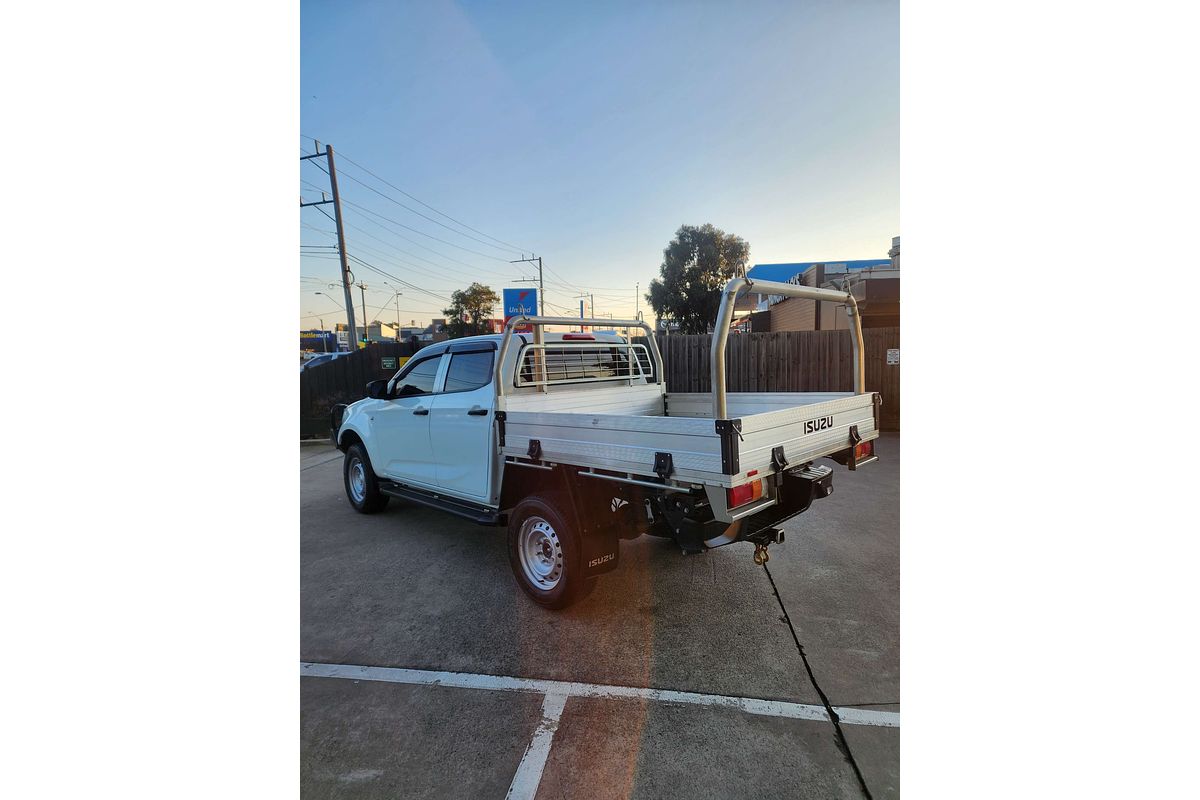 2020 Isuzu D-MAX SX  4X4
