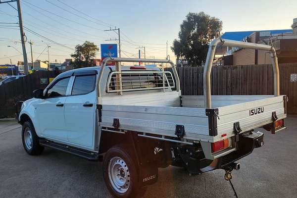 2020 Isuzu D-MAX SX  4X4