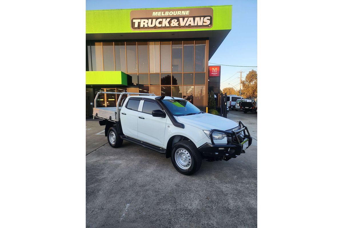 2020 Isuzu D-MAX SX  4X4