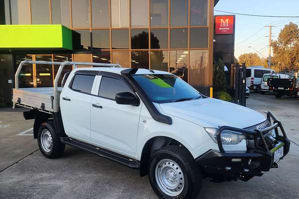 2020 Isuzu D-MAX SX  4X4