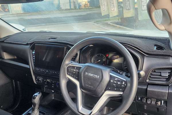 2020 Isuzu D-MAX SX  4X4