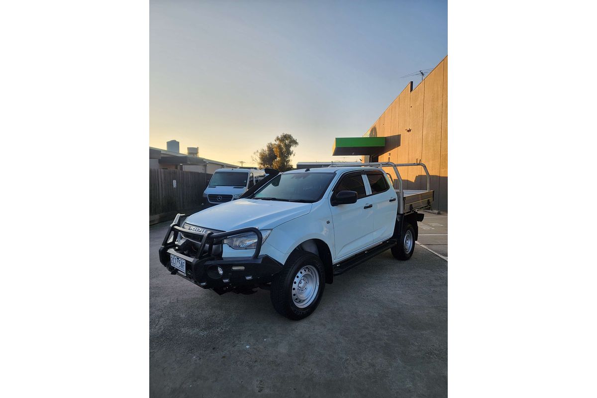 2020 Isuzu D-MAX SX  4X4