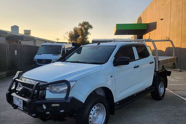 2020 Isuzu D-MAX SX  4X4