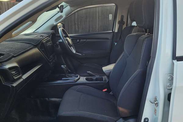 2020 Isuzu D-MAX SX  4X4