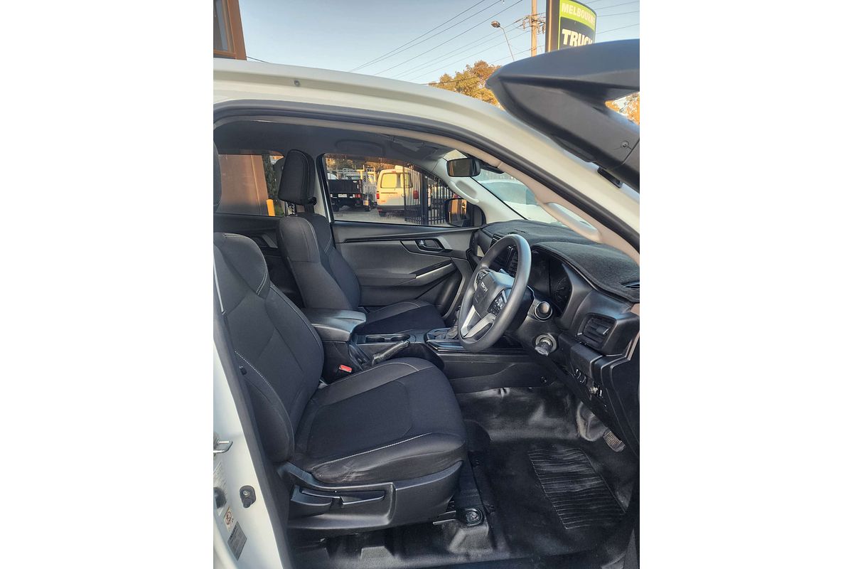 2020 Isuzu D-MAX SX  4X4