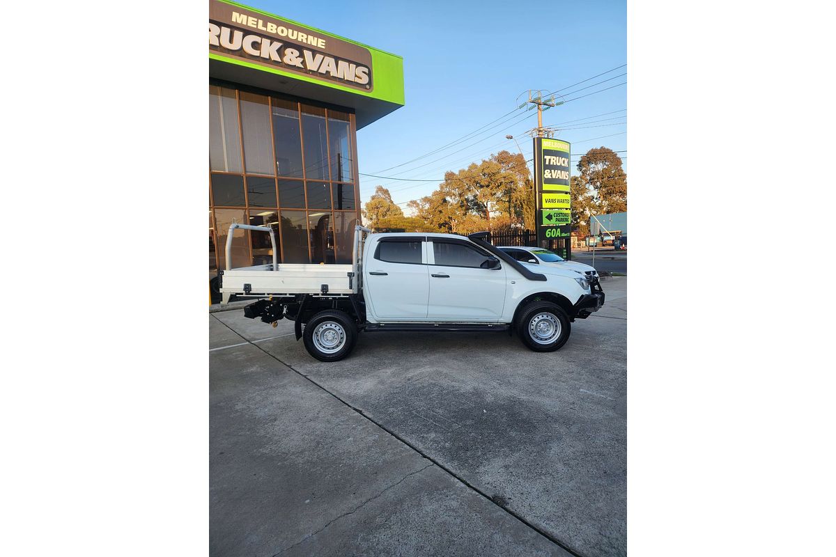 2020 Isuzu D-MAX SX  4X4