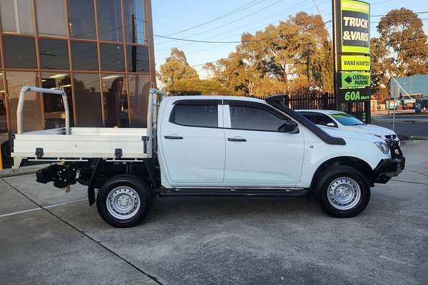 2020 Isuzu D-MAX SX  4X4