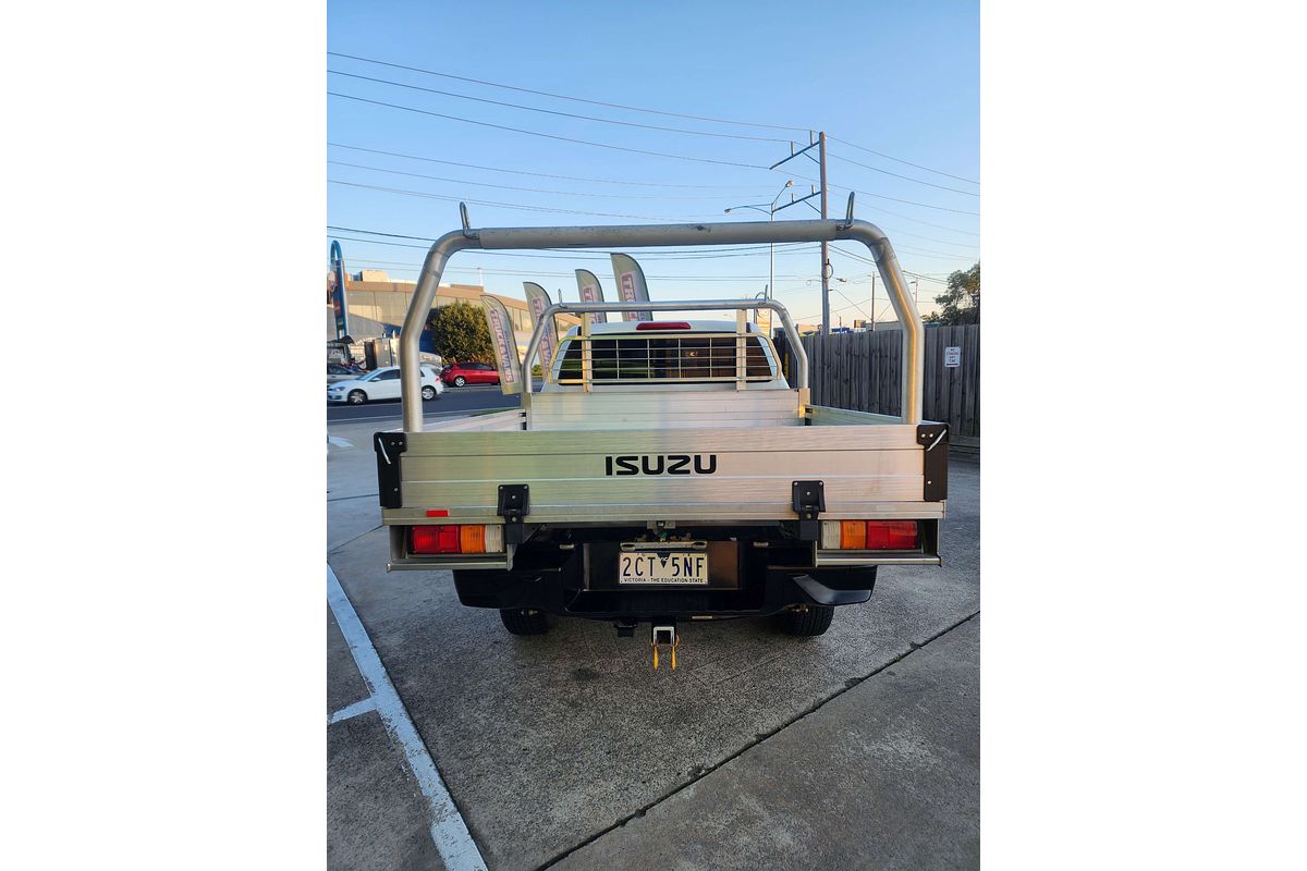 2020 Isuzu D-MAX SX  4X4