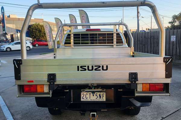 2020 Isuzu D-MAX SX  4X4