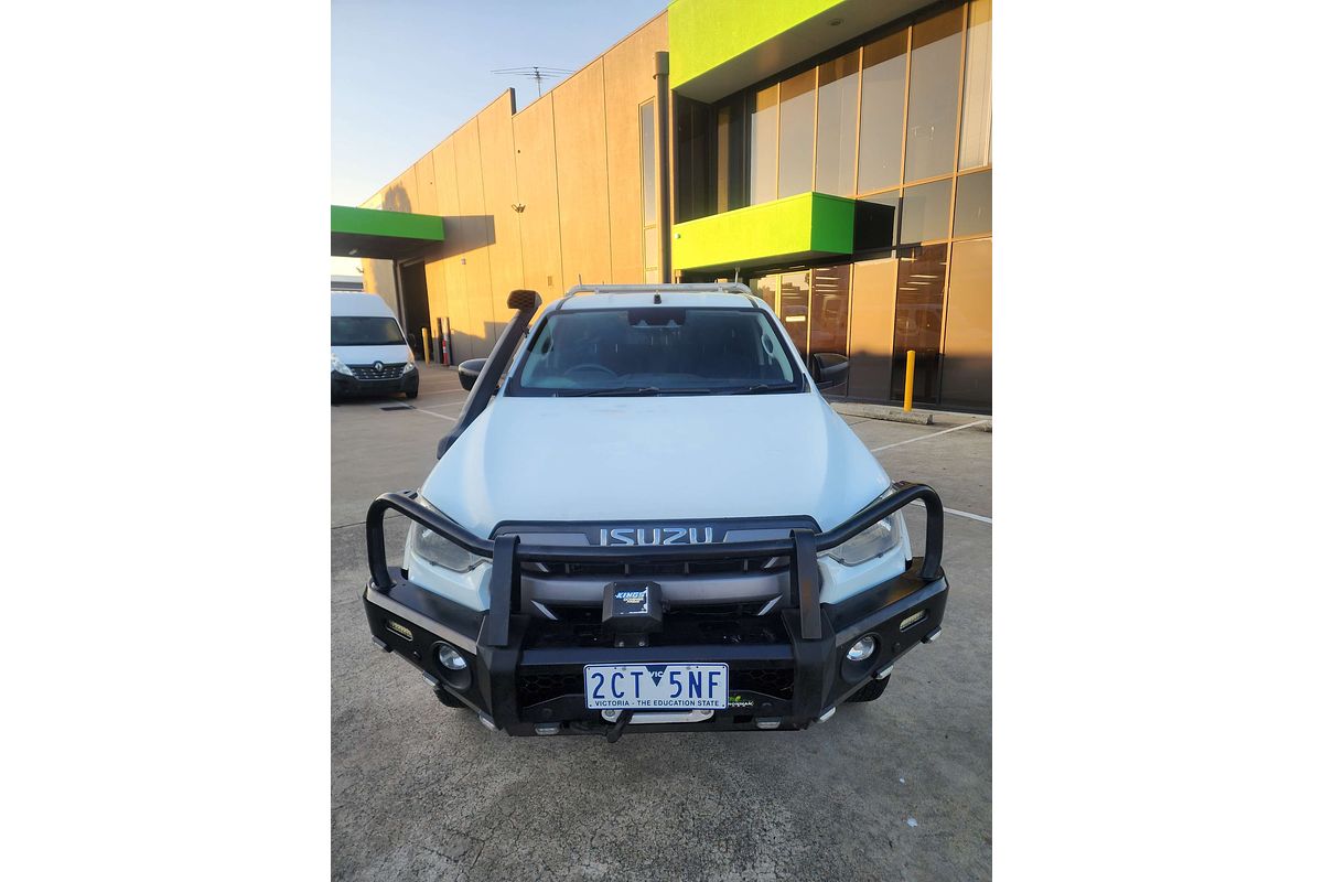 2020 Isuzu D-MAX SX  4X4