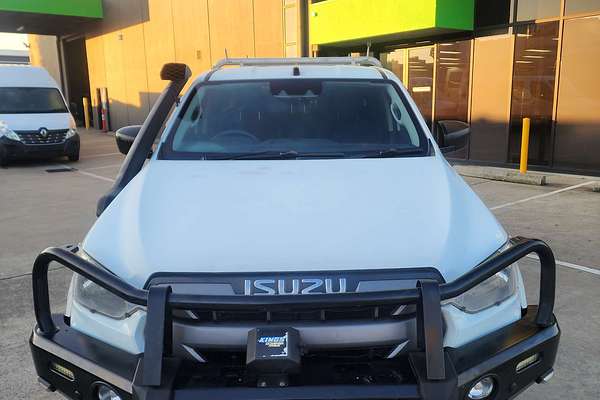 2020 Isuzu D-MAX SX  4X4