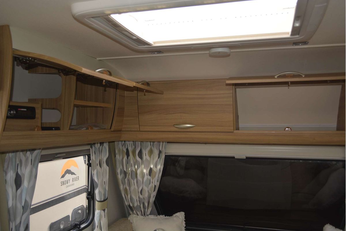 2015 Elddis Xplore 554