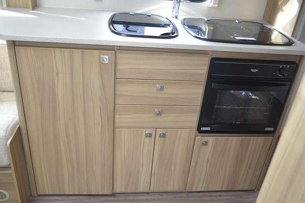 2015 Elddis Xplore 554