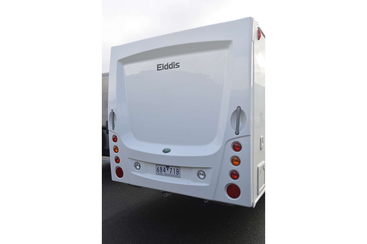 2015 Elddis Xplore 554