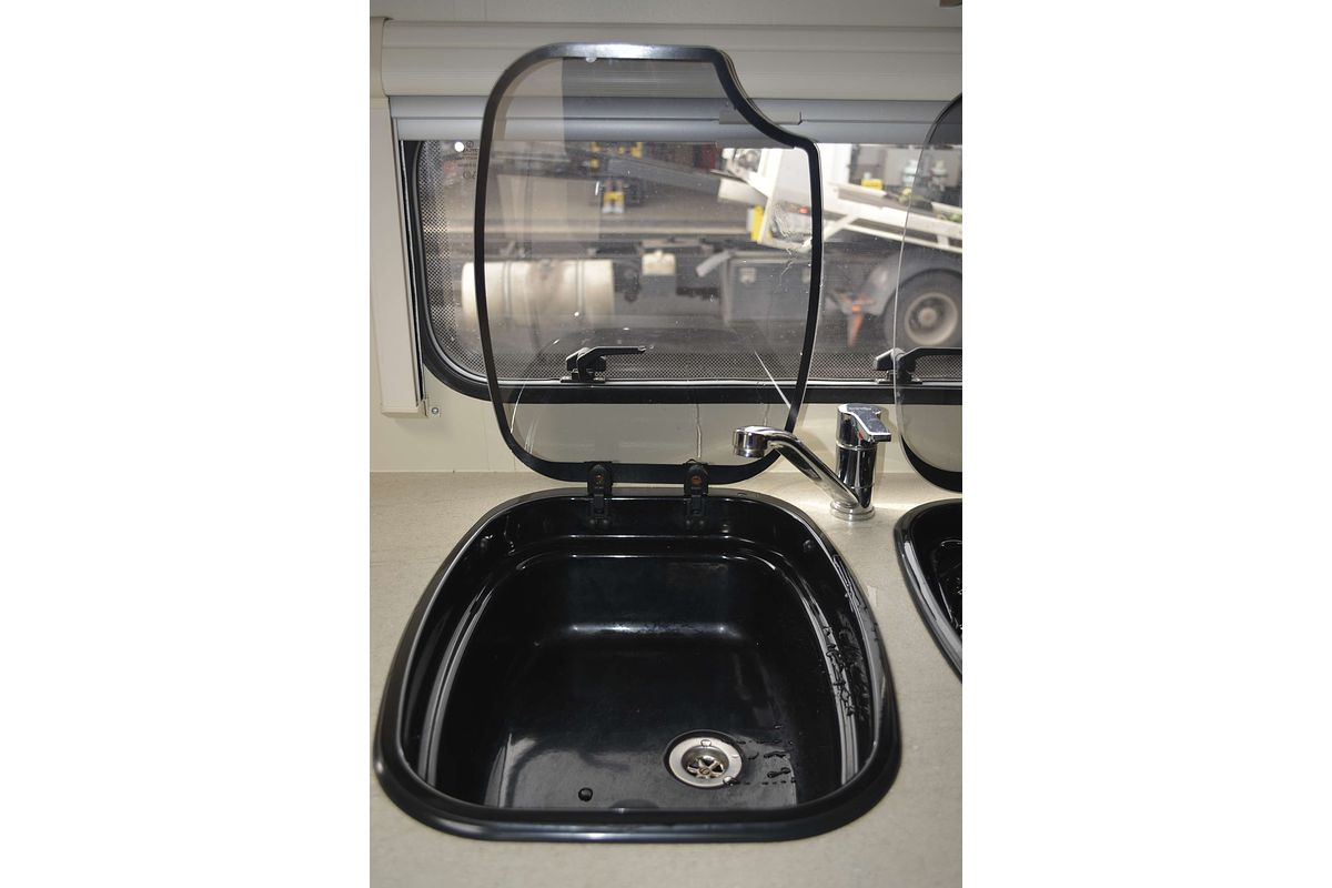 2015 Elddis Xplore 554