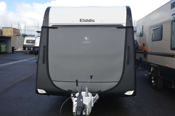 2015 Elddis Xplore 554