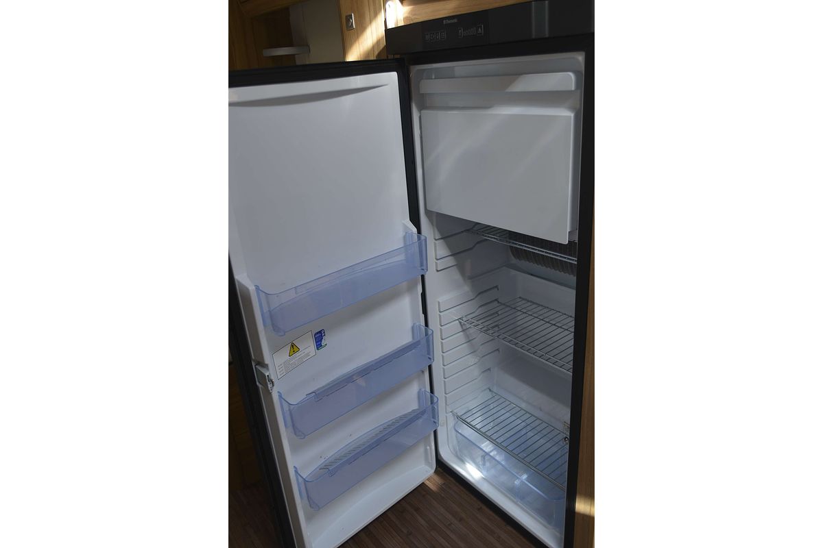 2015 Elddis Xplore 554