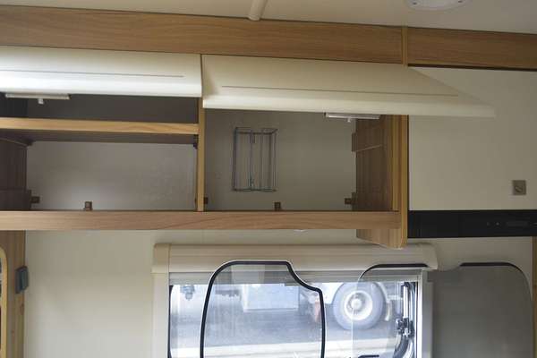 2015 Elddis Xplore 554